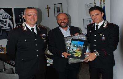 San Benedetto, il nuovo comandante “Norm” dei Carabinieri