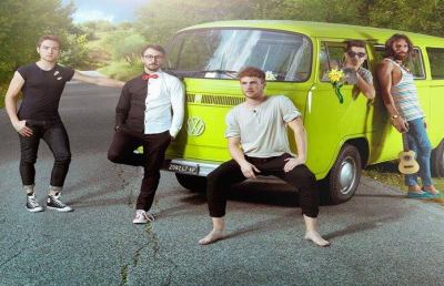 N’Ice Cream, il nuovo volto della musica picena