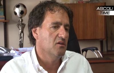 Ascoli Picchio, Tosti: “Guardiamo avanti, è inutile lamentarsi”