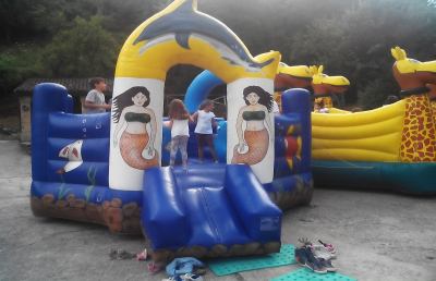 “Un pomeriggio di gioco libero”, successo per l'originale iniziativa