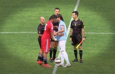 Spal-Ascoli 1-0, highlights