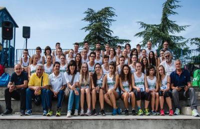 Atletica leggera, i cadetti marchigiani brillano a Campobasso