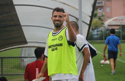 Calcio, Mastrojanni regala la prima vittoria al Grottammare