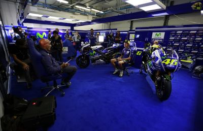 Valentino Rossi: “Il team in Moto3 è un'avventura molto eccitante”