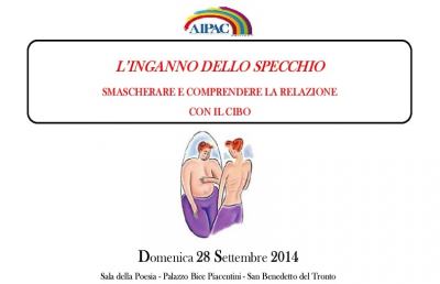 San Benedetto, seminario su disturbi comportamento alimentare