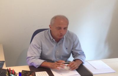 Di Mascio: “L'Ascoli ha tanti talenti, il progetto darà frutti”