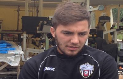 Ascoli, Chiricò: “Col Prato la chance giusta per tornare a vincere”