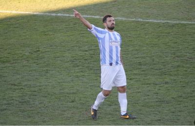 Grottammare Calcio, Mastrojanni: “Successo importante, felice per il gol”