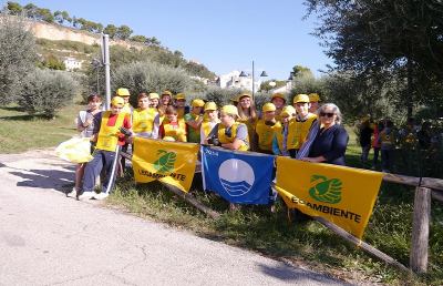 Grottammare, arriva l'evento Puliamo il mondo 2014
