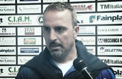 Ascoli, Petrone post Prato: “Grave ciò che ho visto in campo”