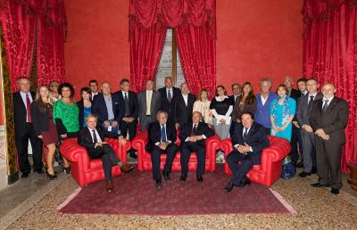 Cameria di Commercio Ascoli, è Gino Sabatini il nuovo presidente