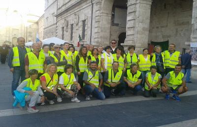 Successo per l'iniziativa Marche in Salute