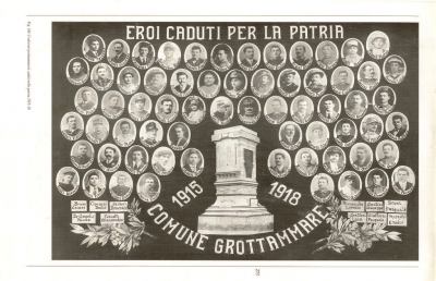 Grottammare, il Consiglio ricorda i caduti della Grande Guerra