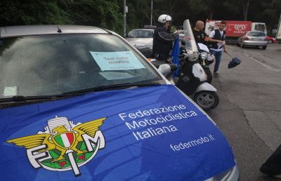 Test Mobilità Europa, con le 2 ruote risparmio di tempo e denaro