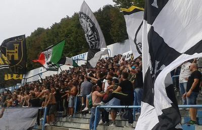 Ultras 1898 verso Savona: “La nostra bandiera sventolerà fiera”