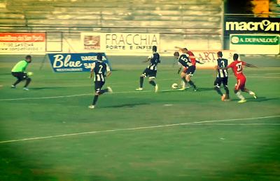 Savona-Ascoli 0-1, highlights