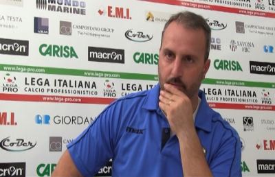 Savona-Ascoli 0-1, interviste Petrone e Di Napoli post gara