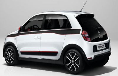 Terza generazione Renault Twingo, sempre giovane dal 1992