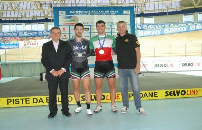 Ciclismo su pista, dopo gli Italiani i Ceci pensano già agli Europei