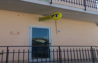 Palmiano, riapre l'ufficio postale nel piccolo centro piceno