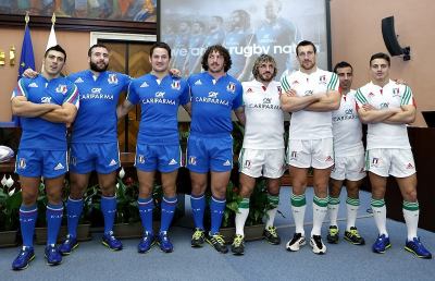 Rugby, Biagi e Campagnaro ad Ascoli. Walsh dirigerà Italia-Samoa