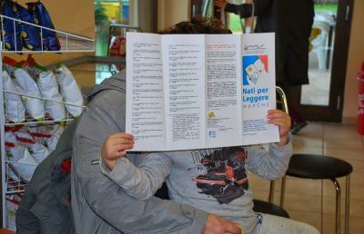 Biblioteca Lesca, tornano le letture animate per bambini