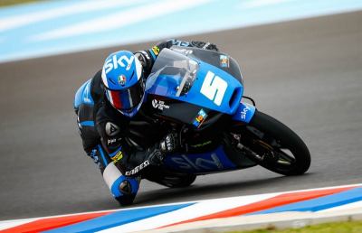 Fenati in Giappone: “Mondiale? Possiamo ancora dire la nostra”