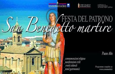Paese Alto, al via i festeggiamenti di San Benedetto Martire