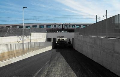 San Benedetto, s’inaugura il sottopasso di zona San Giovanni 