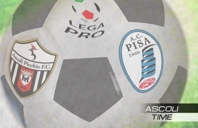 Ascoli-Pisa, Petrone: “Mi aspetto una crescita ulteriore dei ragazzi”