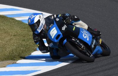Gran Premio del Giappone, Fenati 14esimo dopo le prime libere