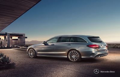 Nuova Mercedes Station Wagon, la stella della famiglia 