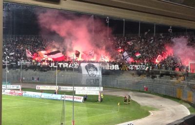 Ascoli-Pisa 1-1, il solito Perez risponde alla prodezza di Arma