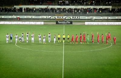 Ascoli-Pisa 1-1, highlights