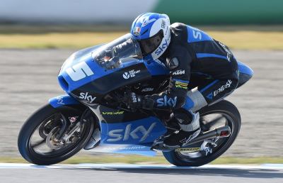 Motegi, qualifiche complicate per Fenati: start dalla sesta fila