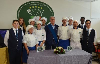 Provincia, inaugurato il nuovo polo eno-gastronomico del Piceno
