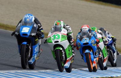 Gran Premio del Giappone, Fenati chiude al settimo posto