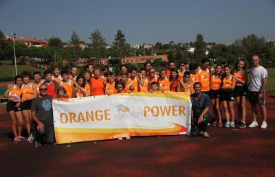 Collection Atletica Sambenedettese in palla ai Campionati Regionali