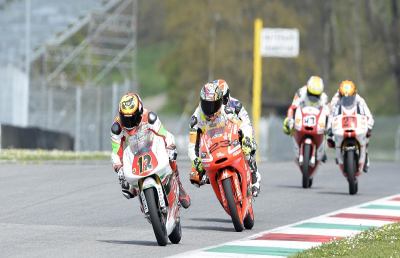Campionato Italiano Velocità, al Mugello gran finale con Sabatucci