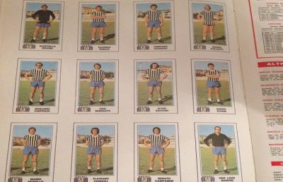 Ascoli Calcio, 40 anni fa la prima in Serie A al “Del Duca”