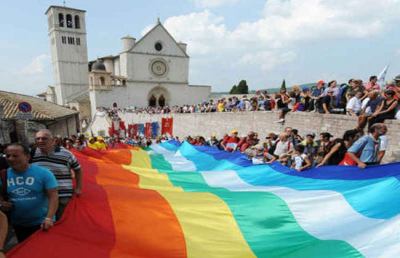 La Provincia aderisce alla Marcia della Pace Perugia-Assisi