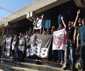 Lucchese-Ascoli, a forte rischio la presenza degli Ultras 1898