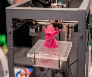 Provincia Ascoli, corso sull’uso della stampante 3D 
