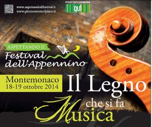 Montemonaco, aspettando il Festival dell’Appennino