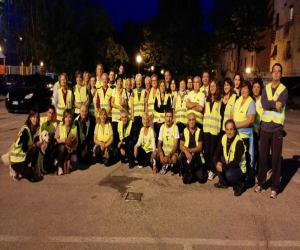 “Camminata del Santo Patrono”, oltre 50 partecipanti in marcia