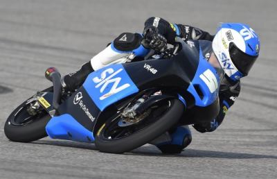 Gran Premio Australia, Romano Fenati scatta dalla quarta fila