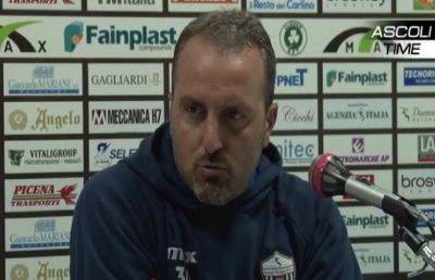 Lucchese-Ascoli: interviste Petrone, Mengoni e Pirrone post gara