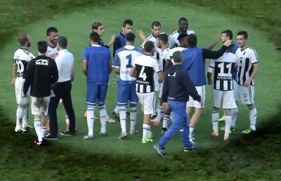 Lucchese-Ascoli 0-2, highlights