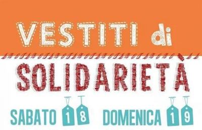 San Benedetto, weekend per raccolta di abiti in buono stato