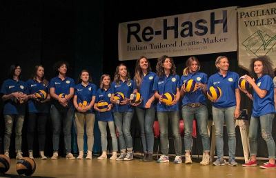 Volley, Pagliare perde al tie-break la prima uscita in campionato